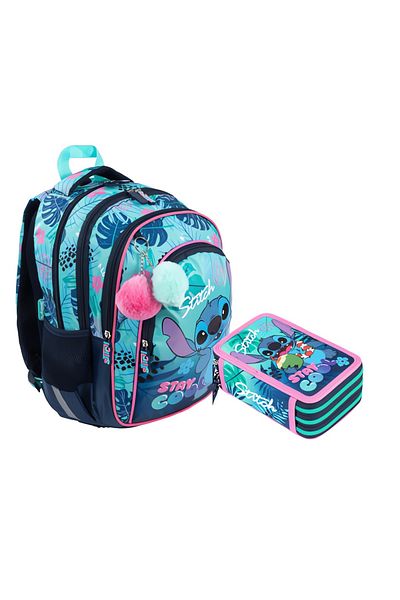RIGHT Penar triplu echipat Stitch Stay Cool
