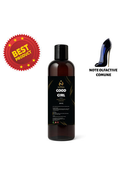 Nuvien Esenta pentru Rufe, 200ml, inspirata din Good Girl