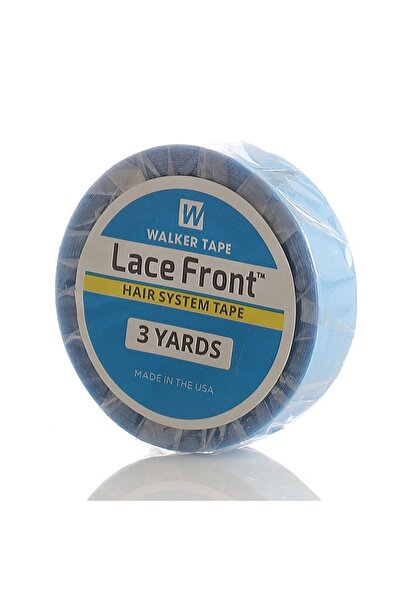 Walker Tape Protez Saç Bandı - 1.3 cm