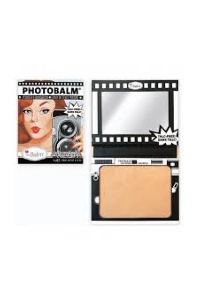 the balm theBalm PhotoBalm Light Medium Powder Foundation