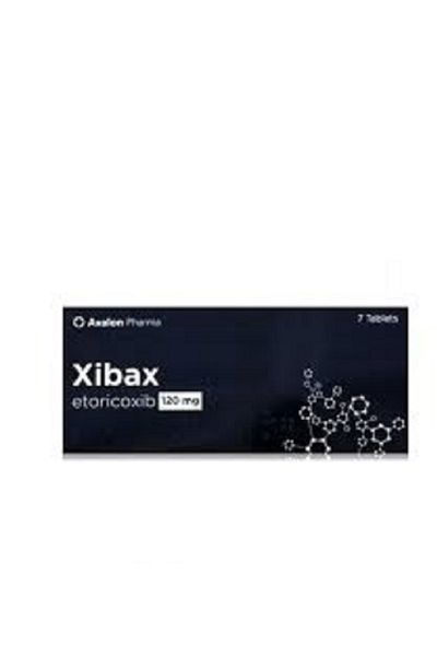 AVALON PHARMA XIBAX 120MG 7TABLETS