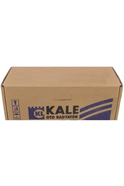 KALE CLİO II-SYMBOL 2 SIRA AL+PL SİSTEM SU RADYATÖRÜ 0518182AL