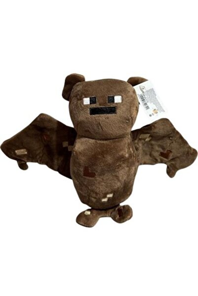 OEM Πελούς Φιγούρα Minecraft, 28-30cm, Καφέ