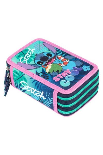 RIGHT Penar triplu echipat Stitch Stay Cool