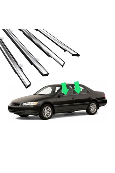 CAMRY كامري مساطر قزاز نيكل خارجية 1998-2002