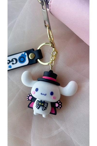 Doğaltaş Masalları Cinnamaroll Keychain