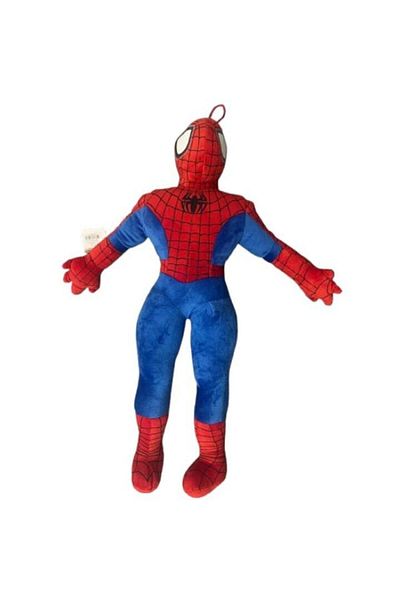 SPIDERMAN Jucărie De Pluș , 45 Cm, Roșu-albastru