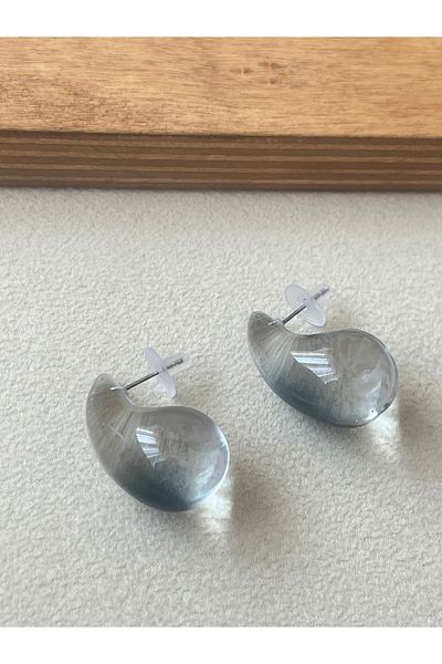 Rupen Kraft Moire Stylish Design Earrings