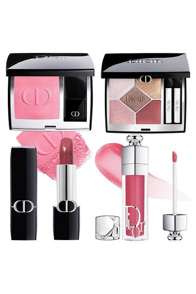Dior مجموعة ديور الصيف الجديدة. مجموعة مكياج ديور صيف 2024 جميلة جدا إذا