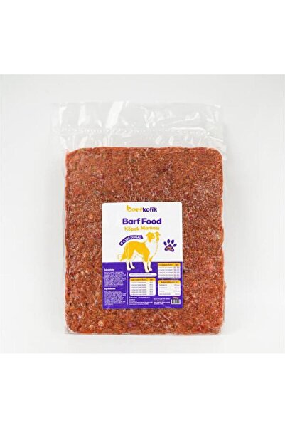Köpek Maması Barfood 20 Kg 500 gr