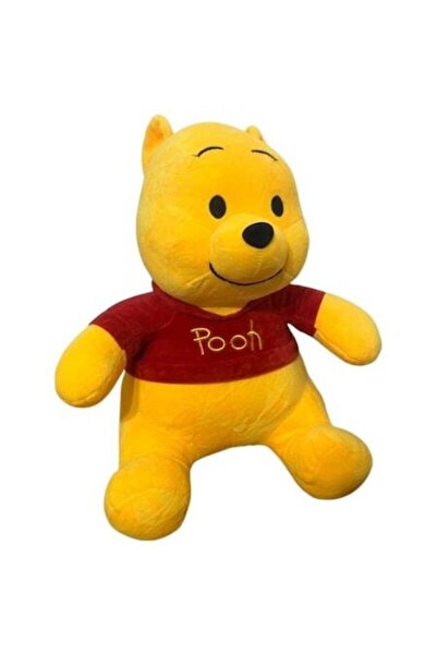 OEM Jucarie de plus Winnie the Pooh, galben, 40 cm