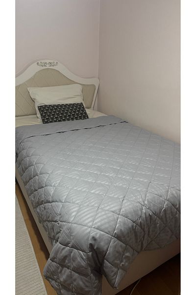 la lune home Multi-Purpose Satin Bedding Cover