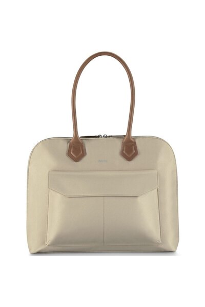 Hama Geanta pentru laptop, Hama, 16,2", bej