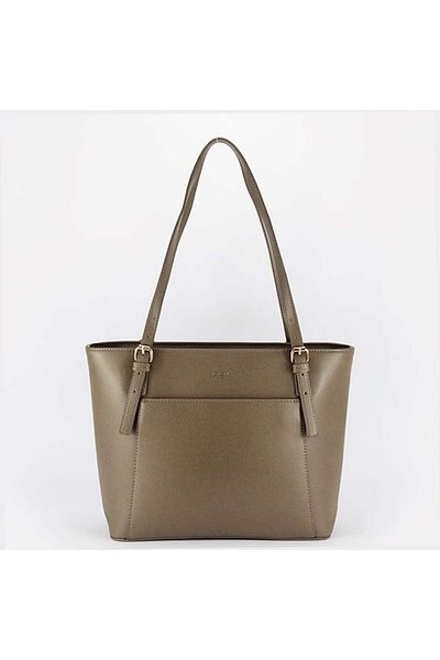 Acacia Paris G-24205 11 Casual Taupe Bag