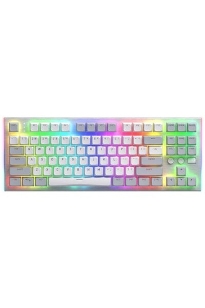 HATOR Gravity TKL wired mechanical gaming keyboard, USB connectivity, RGB lig...