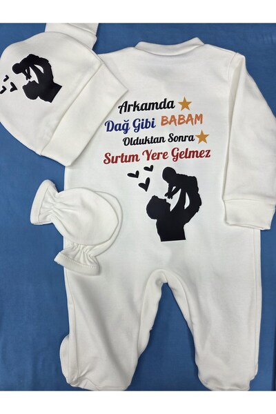 lupi İsimli tulum isimli zıbın isimli bebek