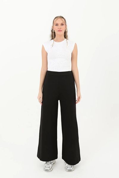 nedo7 Women's wide leg pants - 30007pnt