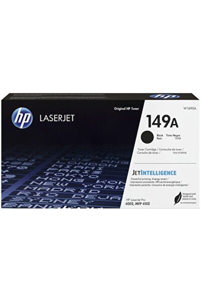 HP Toner W1490A Laserjet Black 1.5K