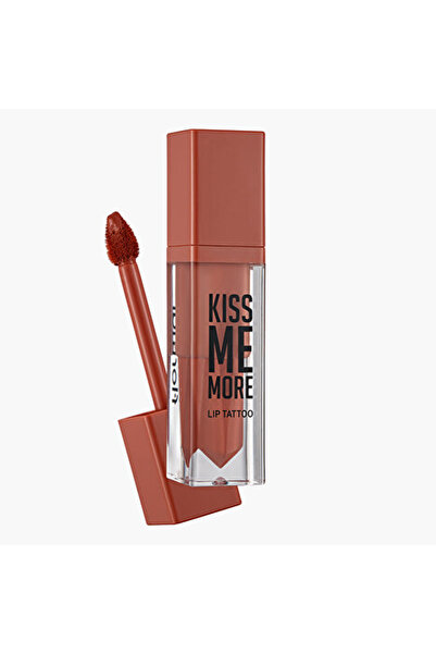 Flormar أحمر شفاه سائل Kiss Me More Lip Tattoo