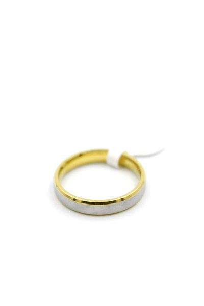 MBB ETİCARET 6 Steel Rings - Gold