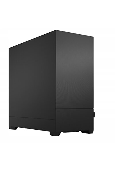 Fractal Design Pop Silent Μαύρο Στερεό Mid Tower Κουτί Υπολογιστή