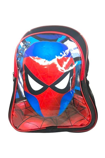 MARKABONİ Set ghiozdan pentru băieți Spiderman cu 2 compartimente