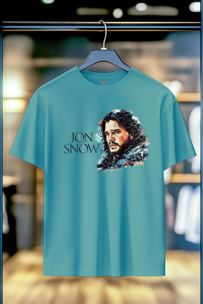BookOrBook Προϊόντα πολυτελείας: Μπλουζάκια Game of Thrones Jon Snow από 100%...