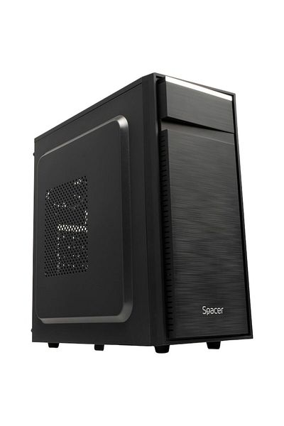 Spacer Carcasa TOP-300W, Middle Tower, ATX, 300W Power Supply