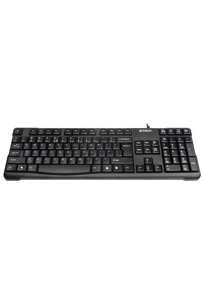 A4 Tech Tastatură A4Tech KR-750, USB, Negru