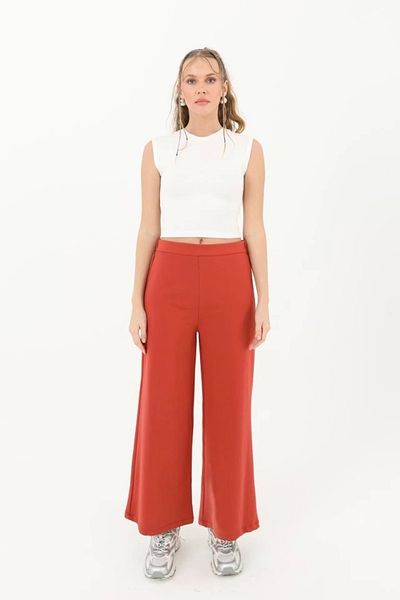 nedo7 Women's wide leg pants - 30007pnt