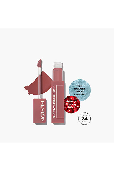 Revlon كولور ستاي ليميتلس مات