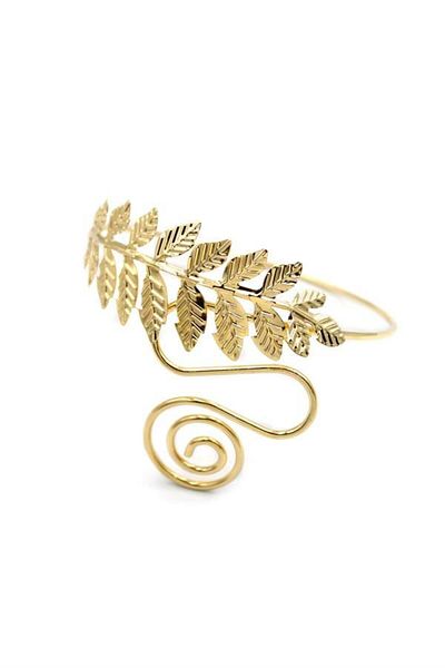 MBB ETİCARET Pazuluk Bracelet - Gold