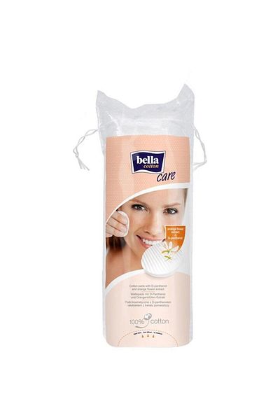 Bella Discuri demachiante din bumbac, 50 buc.