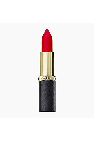 L'Oreal Paris Colour Riche Magnetic Stones Matte Lipstick