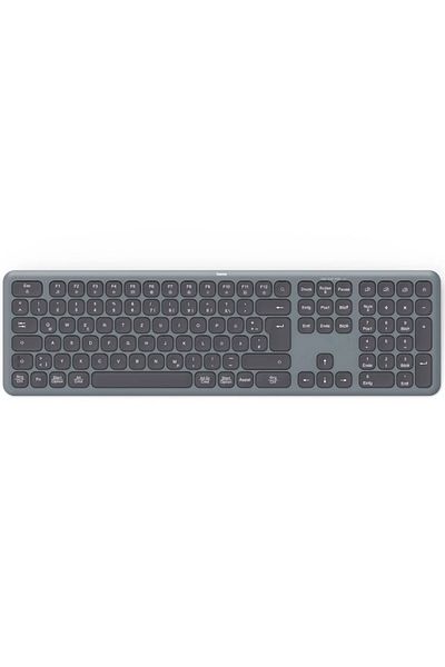 Hama Tastatura Wireless WK-550, Multi-Device, Radio+Bluetooth, negru