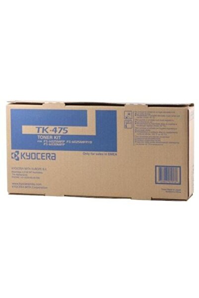KYOCERA Τόνερ TK475 Μαύρο