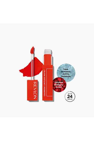 Revlon كولور ستاي ليميتلس مات