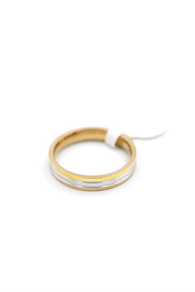 MBB ETİCARET 6-piece steel ring - multi-color