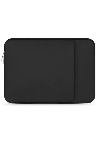 Tech-Protect 14-inch Laptop Sleeve Neoprene Black