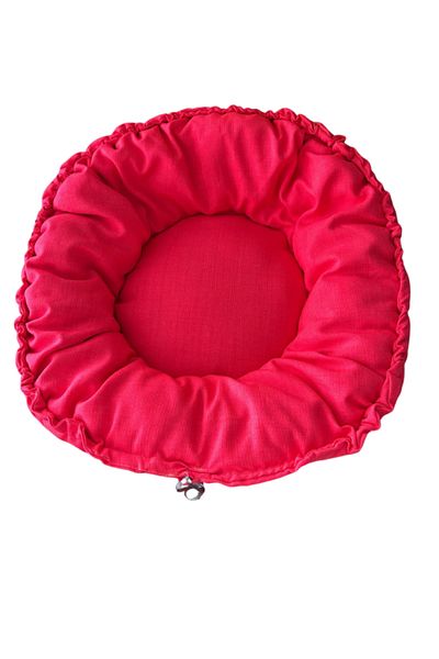 chittoshop Cat Bed – Drawstring, Adjustable, Washable ** 65 and 55 cm