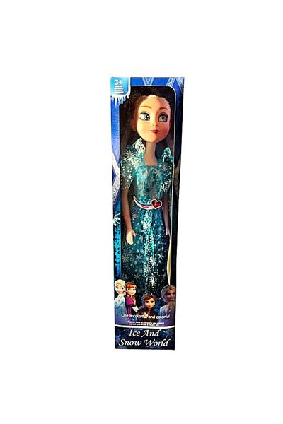 Frozen Elsa Doll, Frozen, 60cm, Turquoise, Musical Functions