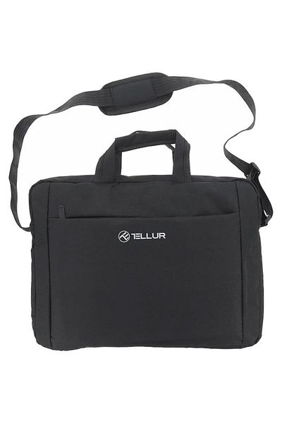 TELLUR Geantă pentru laptop COZY, 15.6", neagră