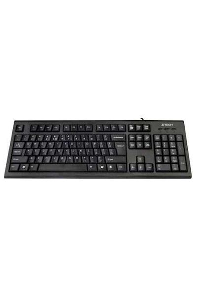A4 Tech Kit Tastatură A4Tech KRS-85 + Mouse OP-720-B, USB, Negru