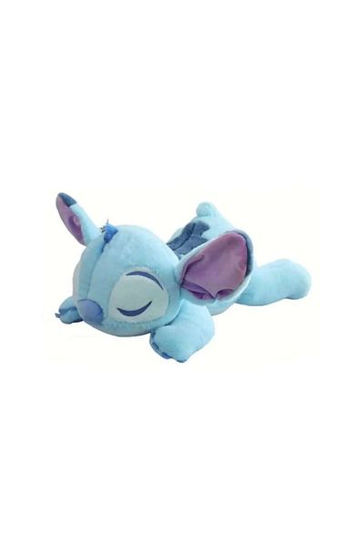 MASHASHOP Plush Toy, Stitch, Blue, 80 cm