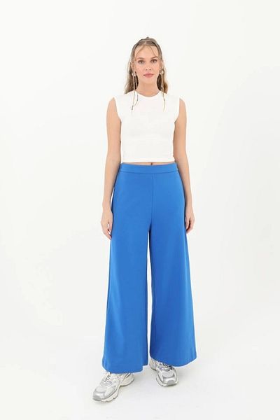 nedo7 Women's wide leg pants - 30007pnt