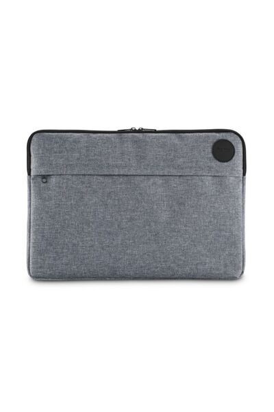 Hama Laptop Bag Genua 15.6", Gray, 400x20x290mm