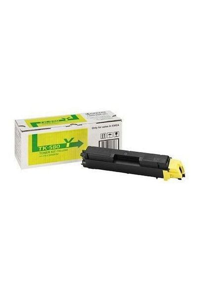 KYOCERA Toner TK580, galben