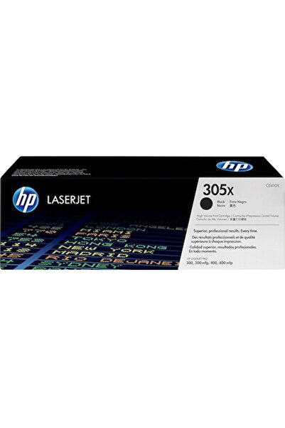 HP Toner CE410X, Black