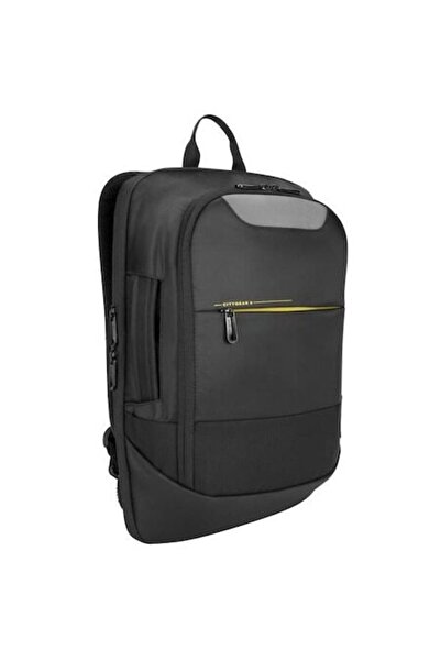 Targus TCG661GL CityGear 15,6" Rucsac convertibil Multi Fit pentru laptop Negru