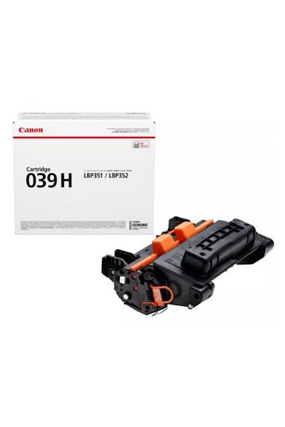 Canon Toner imprimanta, Canon, 25000 pagini, Negru